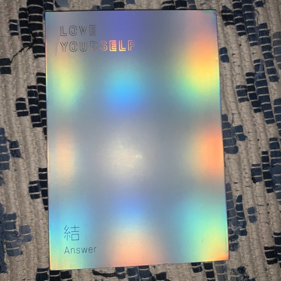 BTS LOVE YOURSELF TRILOGY ALBUMS KPOP ALBUMS - Picture 4 of 7
